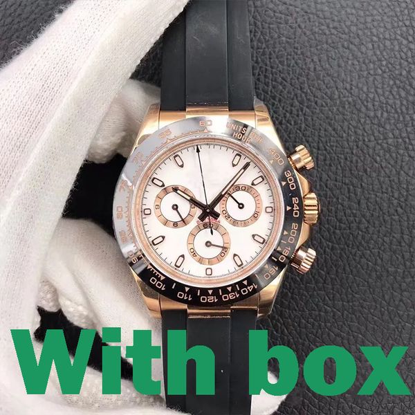 

mens watches luxury designer watches ceramic bezel watch automatic mechanical watch waterproof stainless steel strap luminous wristwatch wit, Slivery;brown