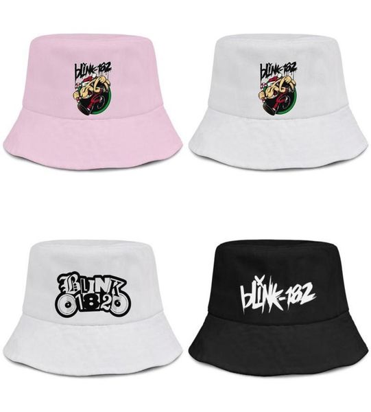 

blink 182 punk rock music men fishing bucket sun hat cool retro custom fashion classic suncap blink punk horn music christmas bunn7462721, Blue;gray