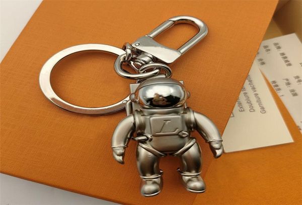 

fashion keychain brand designer key chain mens luxury car keyring characters womens keychains men women bags pendant accessories m3294055, Silver