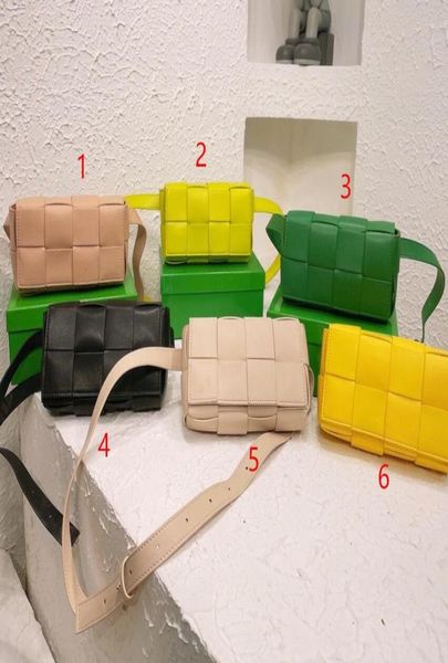 

premium leather cassette ladies men039s waist bags crossbody bags luxury designer nylon fashion shopping wallets original cases8392889