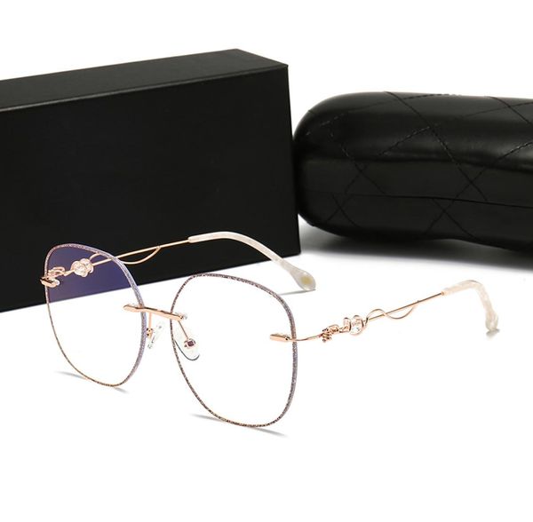 

2021 sunglasses men women brand popular fashion summer style with the bees uv protection lens with box6420853, White;black