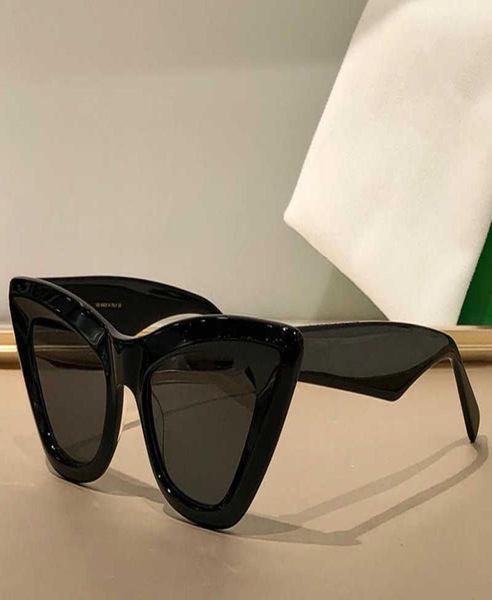 

sunglasses for women summer cat eye style 1101 antiultraviolet retro plate plank full frame fashion eyeglasses random box1678448, White;black