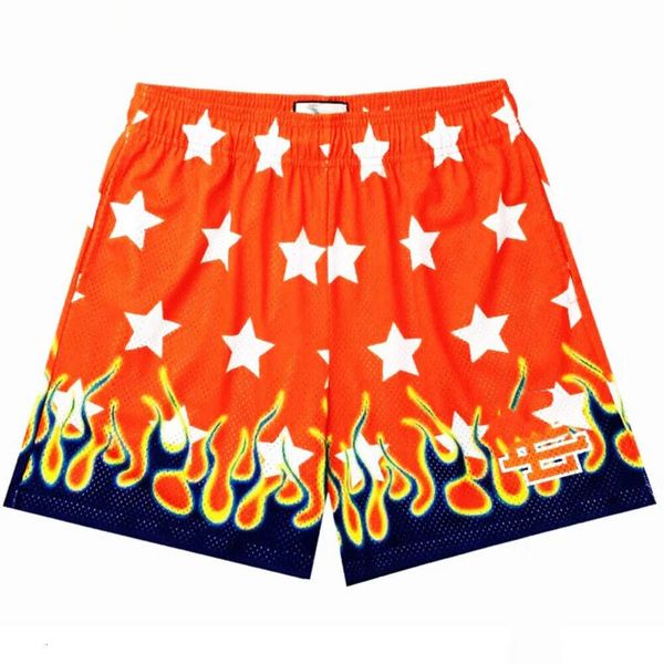 

man's classics luxury ee shorts fashion basic short designers new york city skyline man women casual fitness sports pants summer pant g, White;black