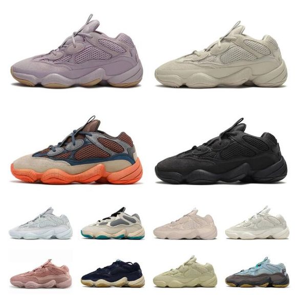 

2023 new designer running 500 shoes mens women mesh blush granite clay brown enflame soft vision utility black taupe light on feet outdoor 5