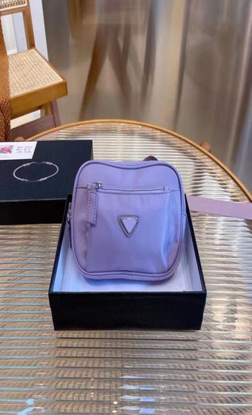 

luxury designer waist bags fashion satchel made of nylon for men women suitable for wallet bank card and telephone pr2088970