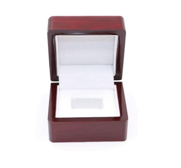 

big ring display box for sports big heavy ring - red retro style jewelry ring boxes9933399, Black;white