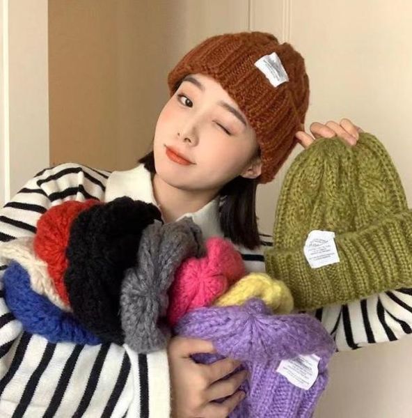 

winter skull caps pullover beanie hats bib suit plus wool thickened wool hat men european and american autumn winters men039s k9324312, Blue;gray