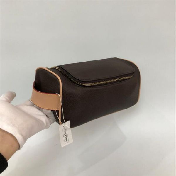 

high-end quality men travelling toilet bag fashion women wash bag large capacity cosmetic bags makeup toiletry bag pouch wallet281v