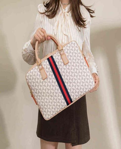 

luxury brand lapbags business men briefcase men handbags business women bags shoulder bags 2205055425055