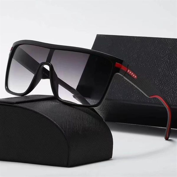 

clear lens 5 colour designer sunglasses men eyeglasses outdoor shades fashion classic lady sun glasses for women luxury sungla282t, White;black