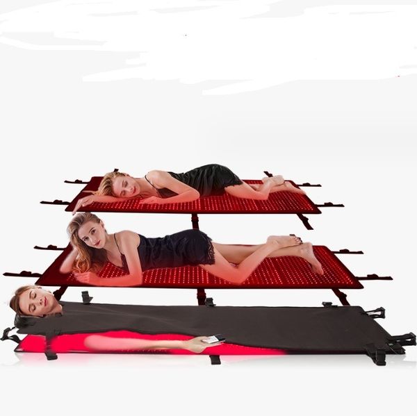 

infrared light therapy wrap pad panel for body back deep penetrate pain relief red light therapy pad
