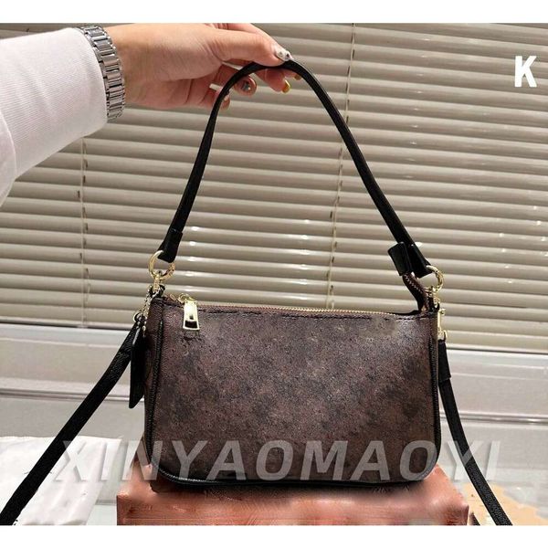 

women's cross-body bag mirror quality designer leather bag women's fashion cross-body bag with dust bag 833642