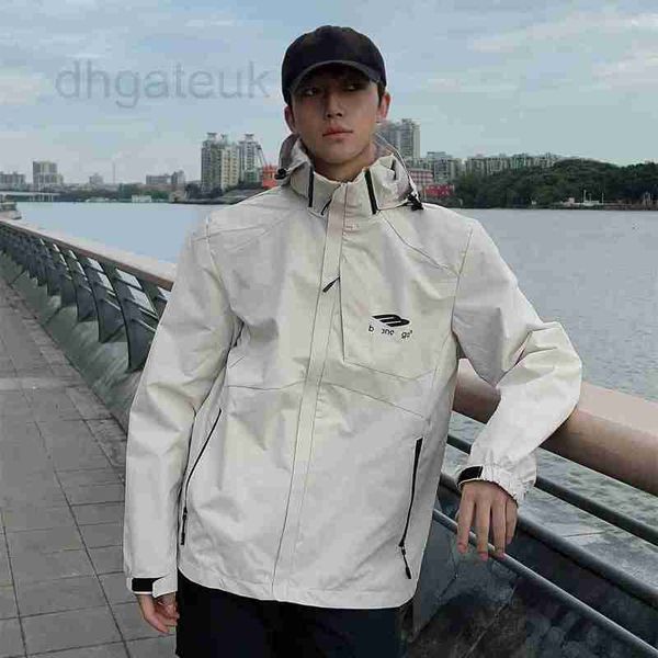 

women's jackets designer high version early autumn new internet celebrity with functional style waterproof outdoor sprinter jacket 13we, Black;brown