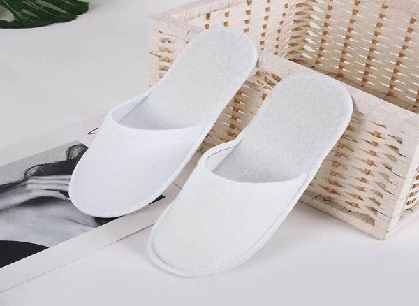 

el disposable slippers el disposable supplies homestay inn nonslip slippers spot whole of freight2452428, Black