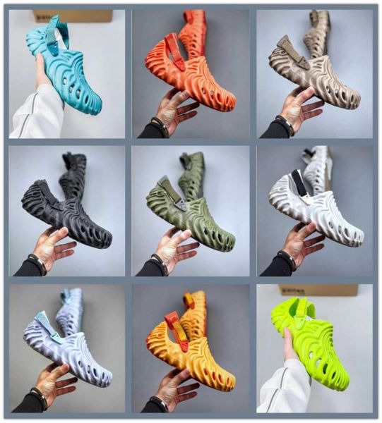 

slippers designer stratus odile yellow cucumber menemsha urchin shoes women men summer slides runner mujer sandals3554038, Black