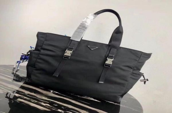 

2vg042 highend custom men039s classic handbags italian designer designer men039s briefcase casual business style nylon canv3779847