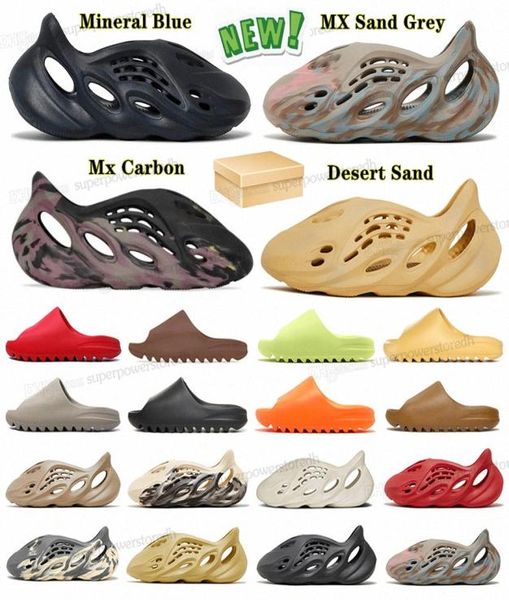 

slippers designer rnr vermillion mineral sandals slide slippers runr ochre runr moon grey ararat white carbon desert mens women slides slide, Black