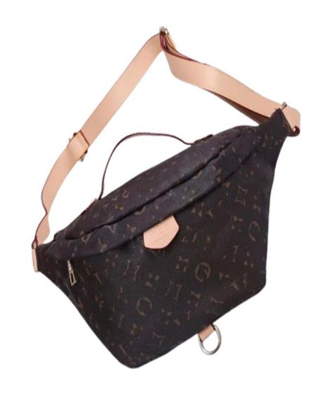 

designers bum bags belt bag fanny pack waist chest retro men pu monograms cross body handbag totes women cards coins bumbag mens w2832666