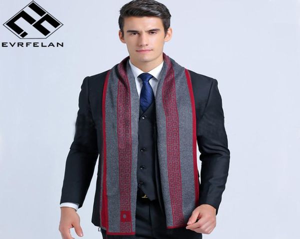 

whole new winter scarf for men cotton scarf male shawl wrap knit bufandas striped scarf with tassels 8865430, Blue;gray