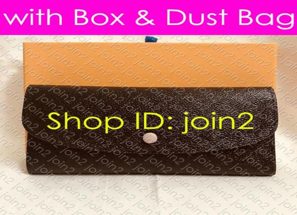 

m60697 emilie wallet designer fashion women039s long canvas wallet key card holder pouch zipped coin purse pochette accessoires3424984, Red;black