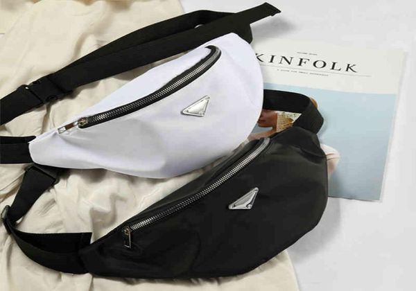 

women designer waist bag ladies new fashion fanny pack travel money phone chest banana bag female bum belt bags handbag purse j0507434792