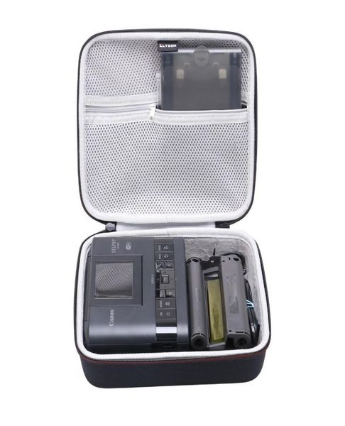 

ltgem eva hard case for canon selphy cp1200 cp1300 wireless compact po printer travel protective carrying storage bag cx2004234060