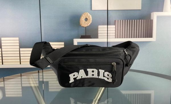 

mens explorer belt bag fashion designer waist bags bumbag fannypack nylon fanny pack strap bal7370298