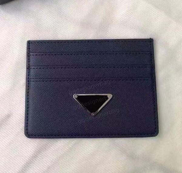 

mens designer genuine leather card holder france style womens p purses mens key ring credit coin purse mini wallet bag passport ho8085922, Brown;gray