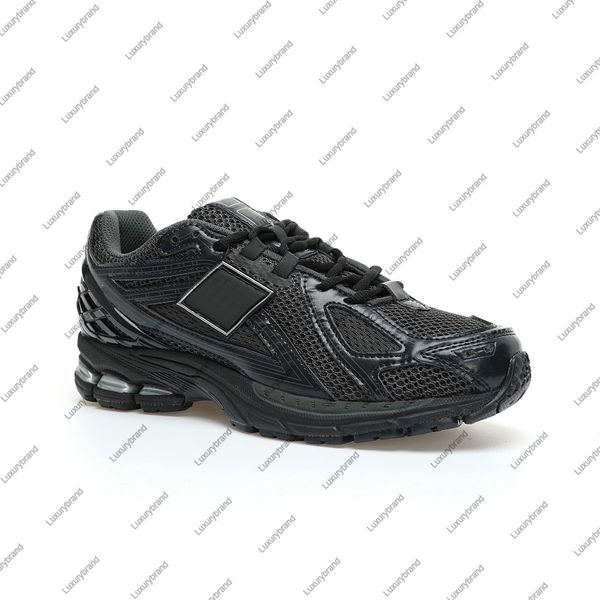 

1906r black metallic silver sports shoe for men's sneaker mens sneakers women's running shoes womens trainers m1906rjb