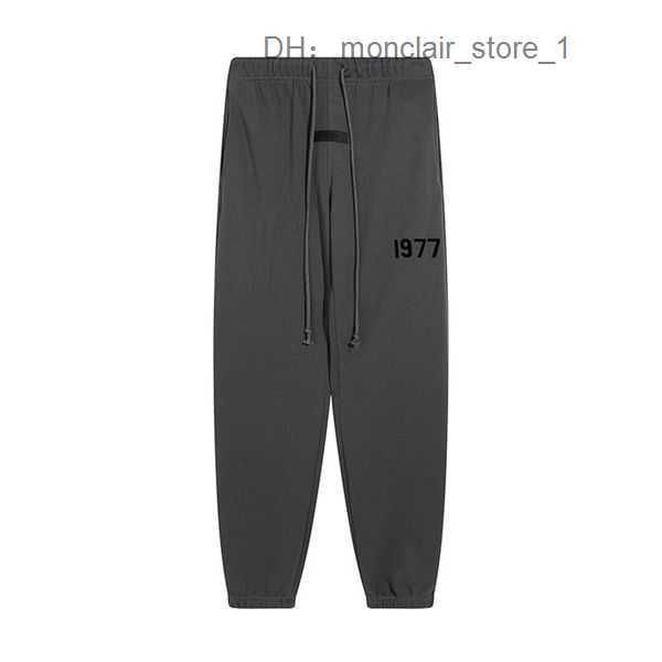 

essent hoodie essentialclothing designer men hoody hoodies pullover for man loose long sleeve hooded jumper pullovers luxury cotton letter 3, Black