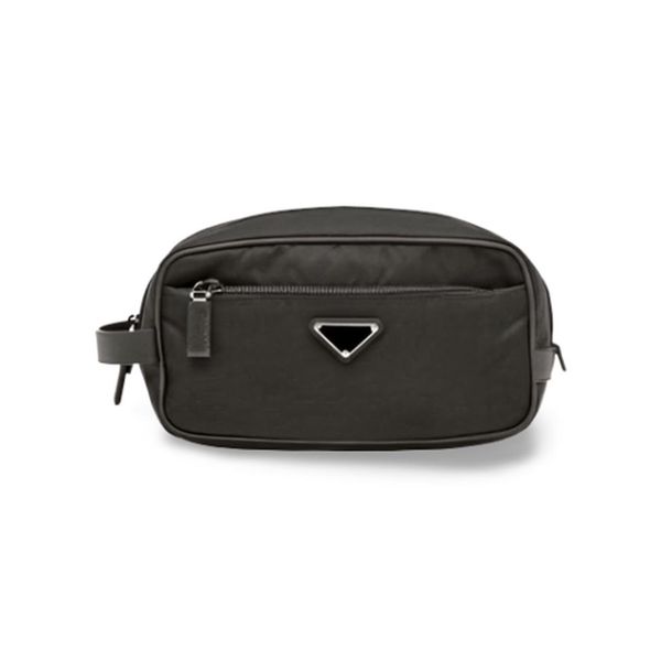 

women designer makeup bag luxurys designers travel pouch cosmetic cases nylon makeup bag girls clutch small bags make up case lugg195f
