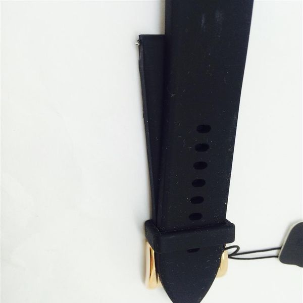 

ar4619 mens watch strap first-class quality delivery 2581, Black;brown
