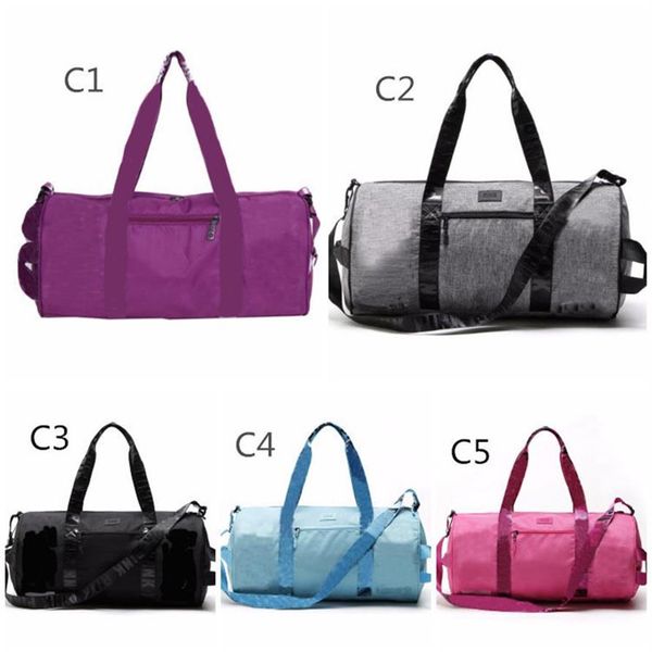 

fashion women & men handbags travel beach bag duffel shoulder bags large capacity waterproof fitness yoga bags290w