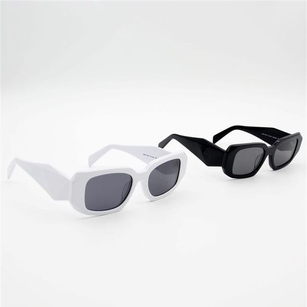 

womens sunglasses for women 17 men sun glasses fashion style protects eyes uv400 lens with case336i, White;black