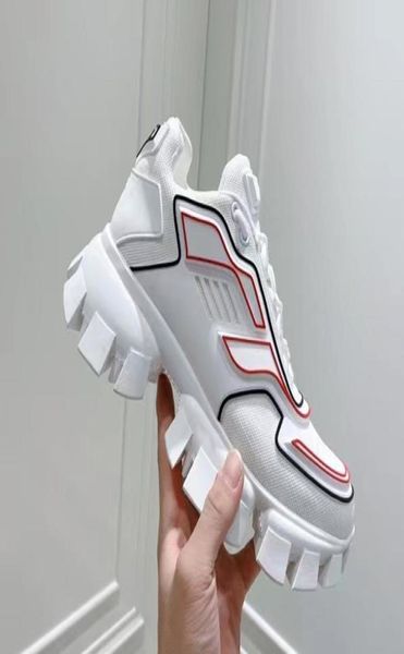 

2021 breathable men039s and women039s sports shoes fashion show color matching gear thick bottom bowling shoe c2943765