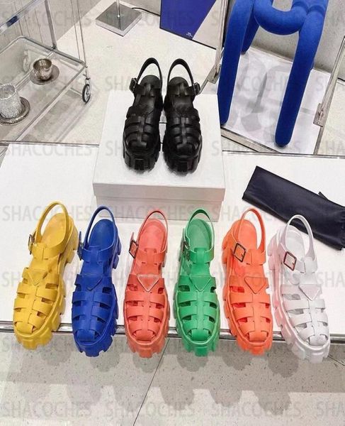 

women sandals shoes womens for sandal designer platform monolith beach shoe comfortable leisure rubber white black red sneakers triangle log