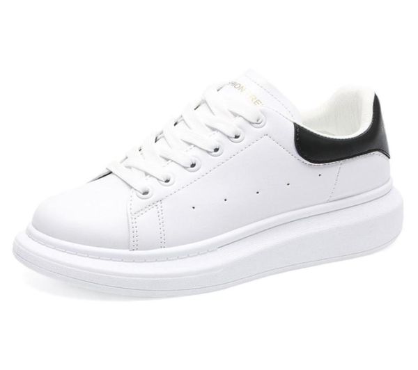 

spring and autumn small white shoes women039s new high canvas shoes girls039 fashion vulcanized casual 138chj109782312