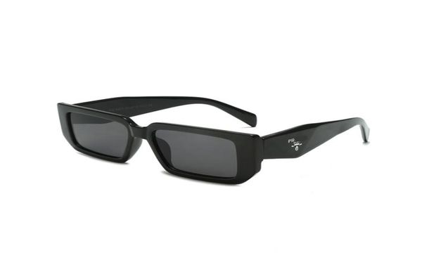 

women sunglasses designer sunglasses luxury letter p s street fashion design uv400 8678 pc man sunglass5669685, White;black