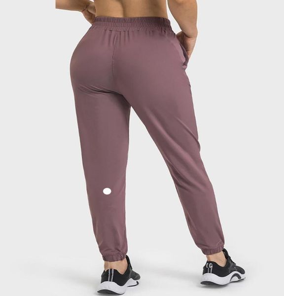 

women yoga ninth pants push fitness joggers soft high waist hip lift elastic casual jogging pants 4 colors d982317114
