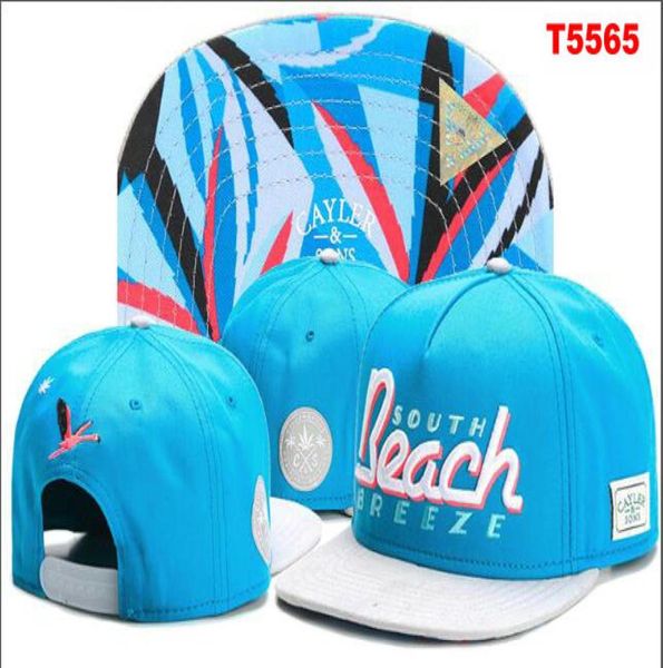 

snapback caps south beach breeze hats adjustable hat snapbacks brand casquette gorras hat for men women 5812391, Blue;gray