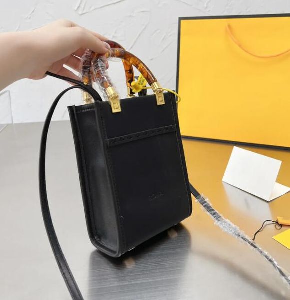 

classic crossbody fe sunshine mini bag roma designers handbags leather crossbody with shoulder strap roma bags womens men retro pochette bag