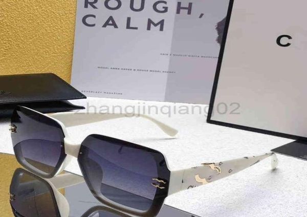 

designer channel sunglass cycle luxurious fashion brands woman mens lovers new vintage baseball sport polarized summer sunglasses5766269, White;black