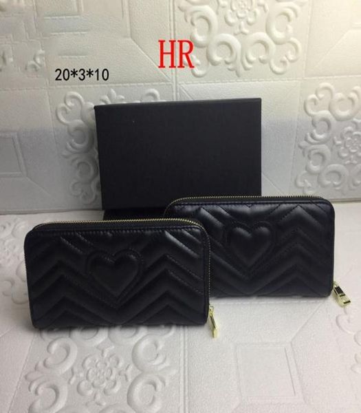 

women fashion quality purse card holder classic wallet for coin purse women wallet classic business lady card holder5376522, Red;black