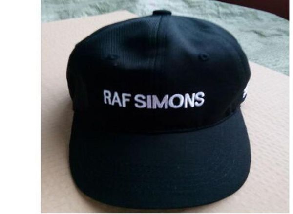 

whole 2017 new raf simons dad hat customized 6 panel calabascas hat shrek bone masculino snapback baseball cap men hip hop go1640691, Blue;gray