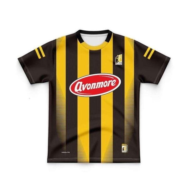 

2022 kilkenny gaa kids jersey home ireland men's shirt delivery, Black;gray