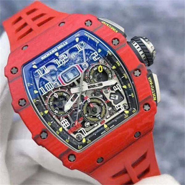 

richarmilles watches designer watches mechanical wrist watch swiss movement mechanical wrist watch rm series watch pilot wristwatches rm1103, Slivery;black
