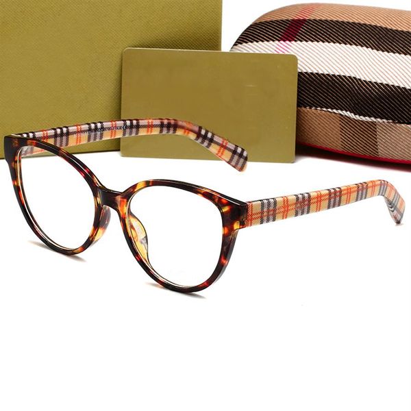 

new women sunglasses frames designer fashion full frame light color decorative glasses custom prescription optical lenses computer276z, White;black