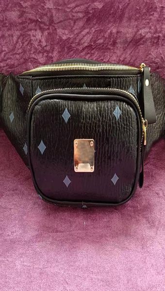 

pink sugao waist bag luxury fannypack chest bag shoulder crossbody bags for men and women letter pu leather outdoor sport shopping9610057