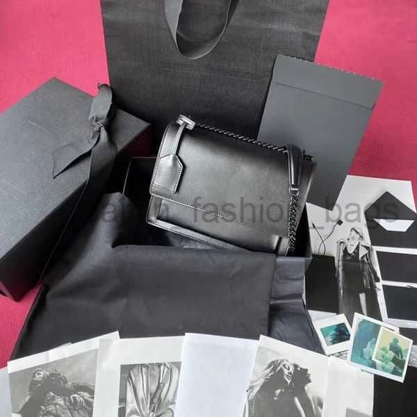 

cross genuine leather flap mens classic pochette envelope luxury designer hand chain womens crossbody tote yslii bag designer bag caitlin_fa