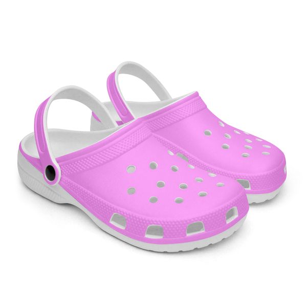 

diy shoes classics slippers mens womens custom pattern simplicity light purple outdoor sneakers trend 36-45 87687